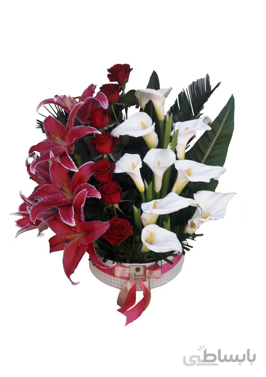 باکس گل رویال145