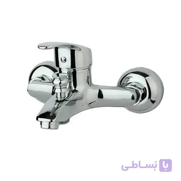 شیر حمام راسان مدل درسا
