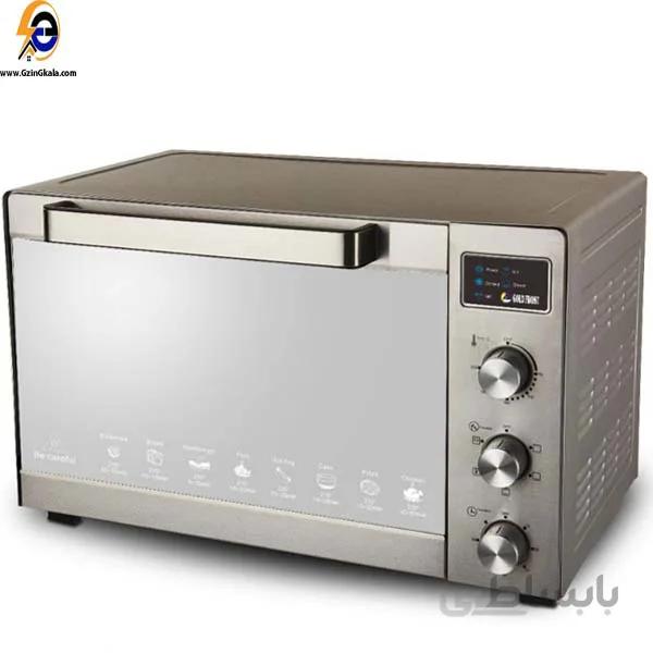 آون توستر ۴۵ لیتر گلدفراست ا GOLD FROST toaster oven is 45 liters