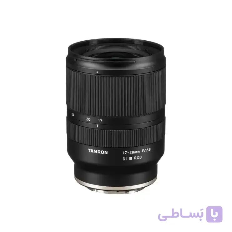 لنز تامرون برای سونی Tamron 17-28mm f/2.8 Di III RXD Lens for Sony