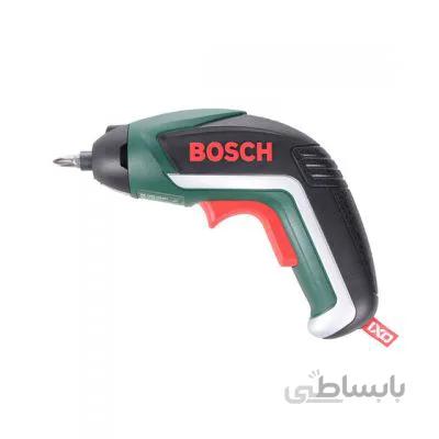 پیچ گوشتی شارژی 3.6 ولت بوش IXO