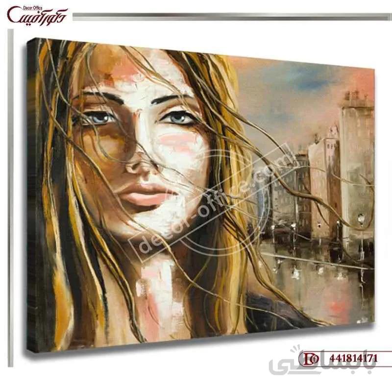 تابلو چهره 4171 ا Face painting 4171