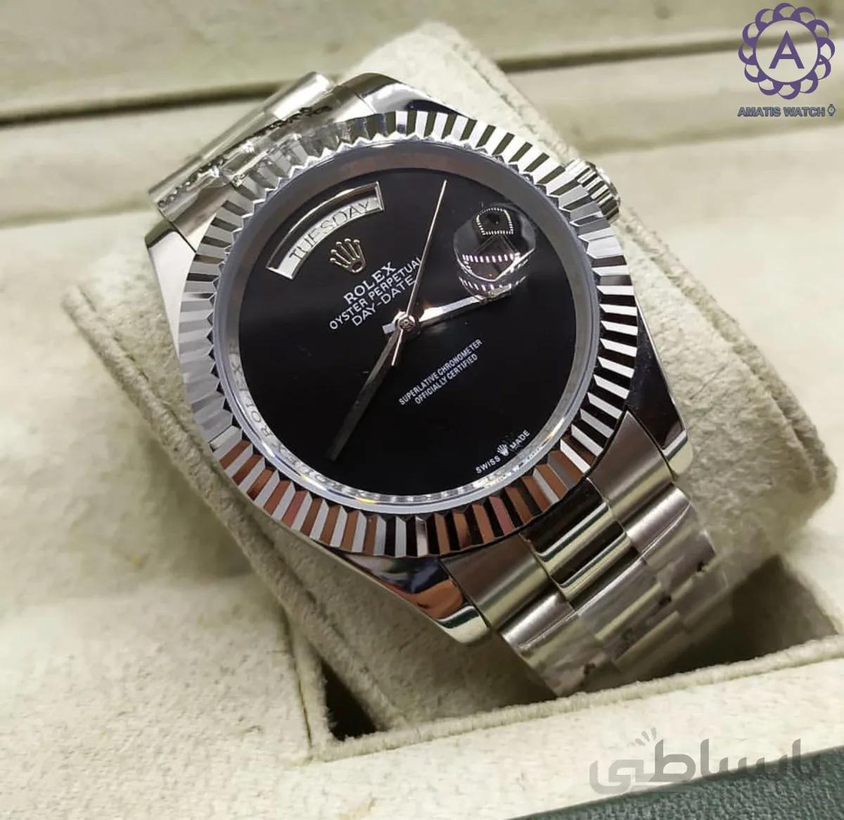 ساعت مچی مردانه رولکس مدل Rolex Day- Date 7014R