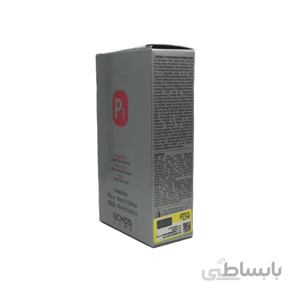 کیت مواد فر موهای طبیعی اچ اس لاین مدل p1
