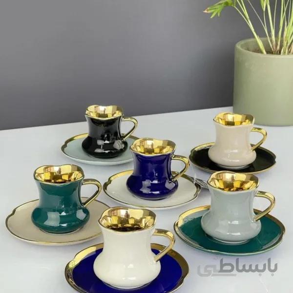 ست قهوه خوری آجار
