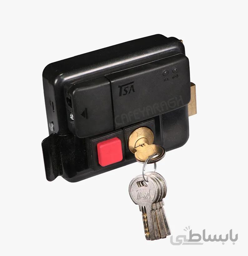 قفل حیاطی تسا مدل 7085