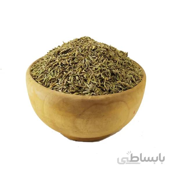 زیره سبز 100 گرمی عطارلند