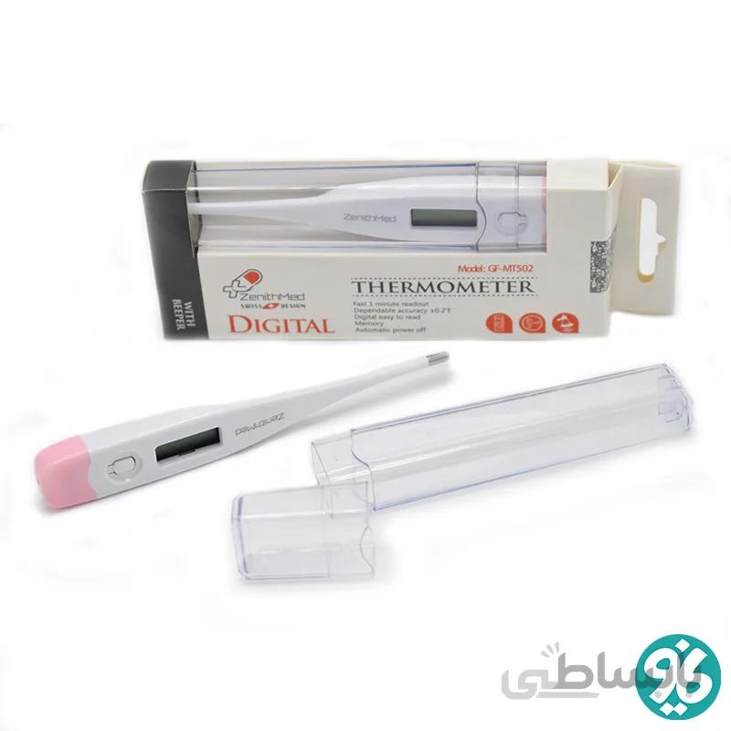 تب سنج دیجیتال زنیت مد GF-MT502