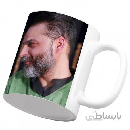 ماگ لیلا حاتمی و پیمان معادی