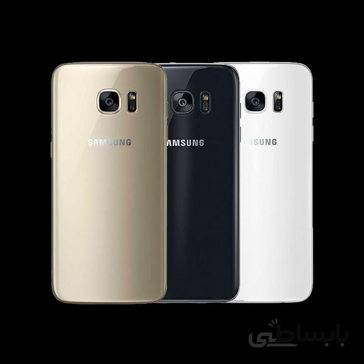 درب پشت سامسونگ Samsung Galaxy S7edge