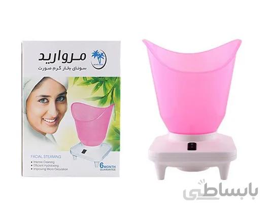 دستگاه بخور گرم مروارید مدل 31002 MORVARID ا MORVARID 31002 Hot Humidifier
