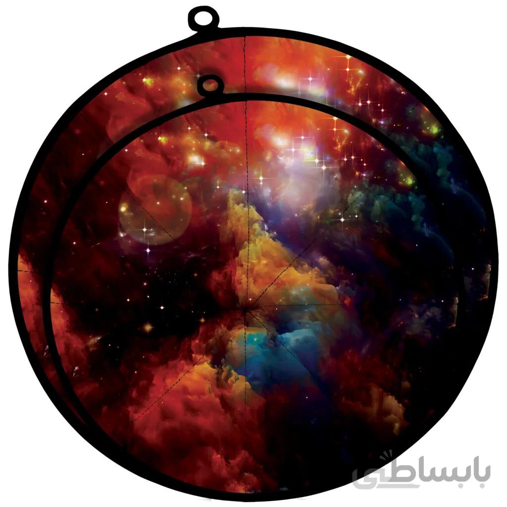 ست دمکنی دو تکه رنس مدل B1-101008