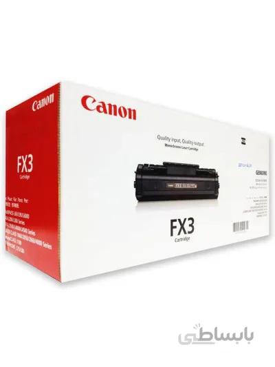 تونر کارتریج کانن Canon FX-3