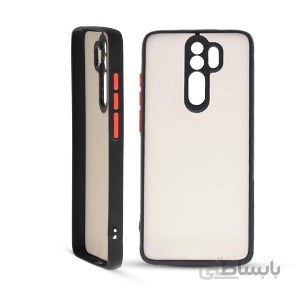 کاور مدل هیبریدی پشت مات مناسب برای گوشی موبایل شیائومی Note 8pro