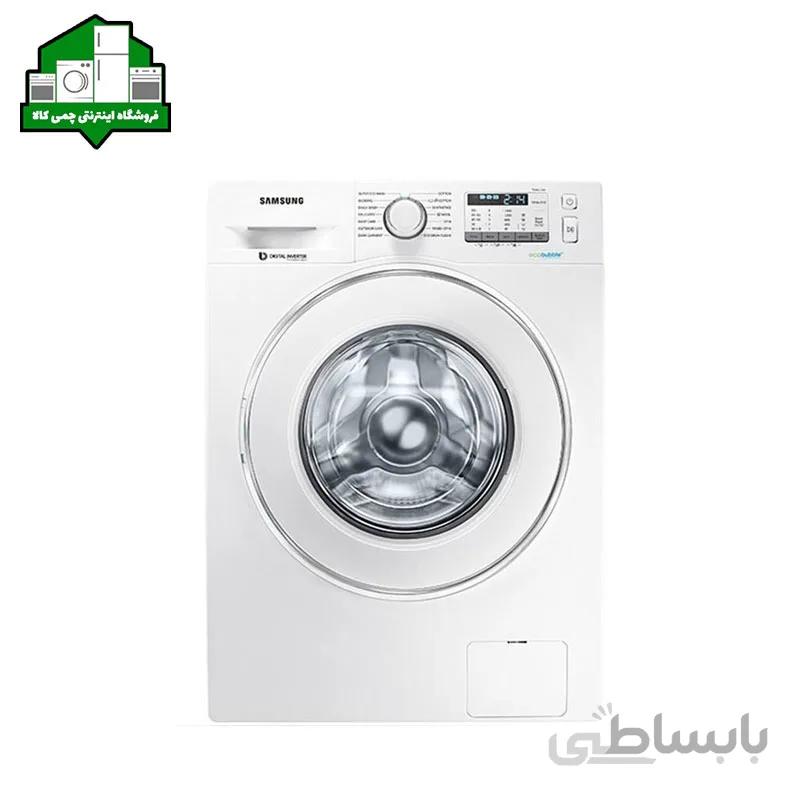 ماشین لباسشویی سامسونگ مدل 1462 ظرفیت 8 کیلوگرم ا Samsung 1462 Washing Machine 8 Kg