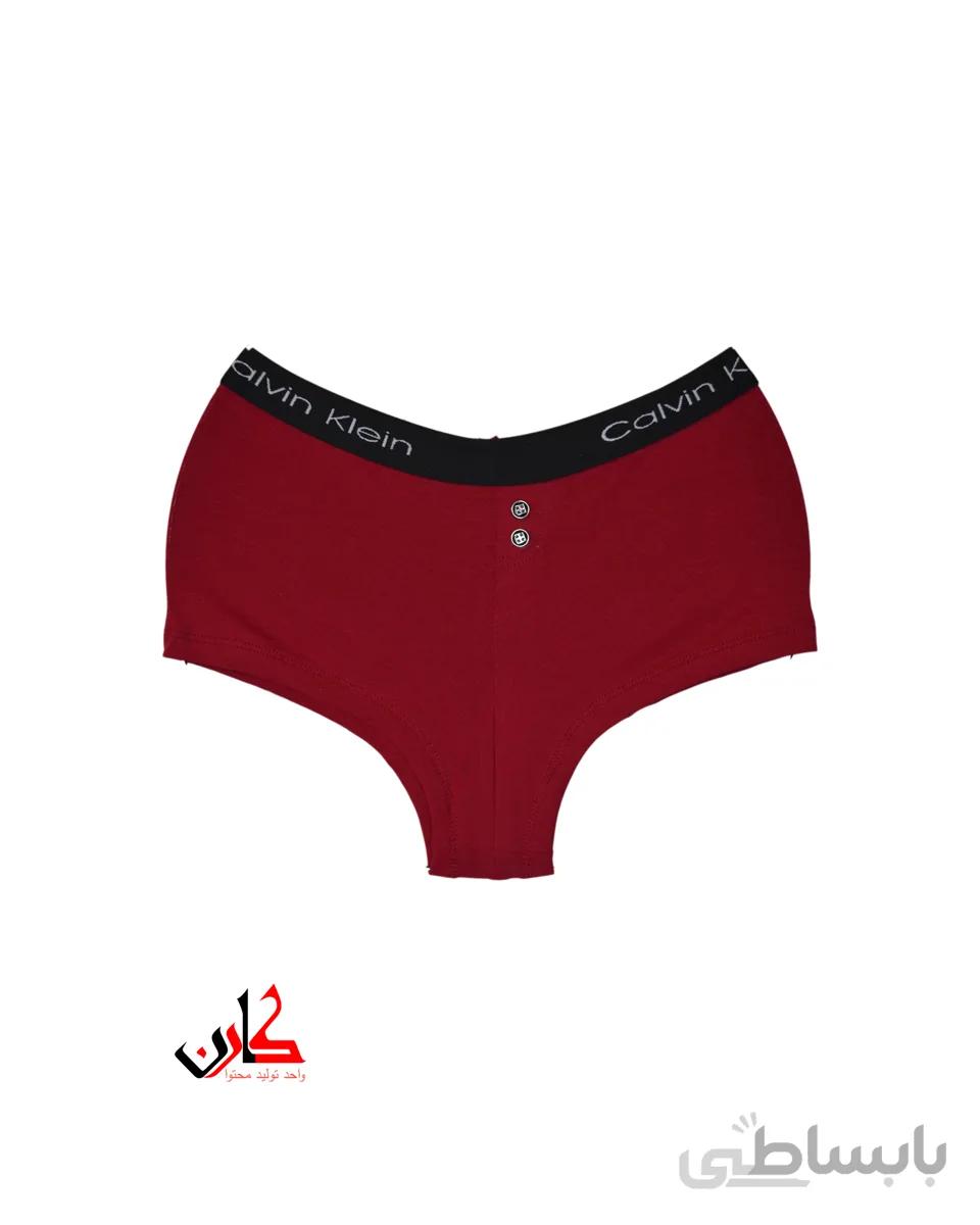 شورت پادار دلوین 2XL