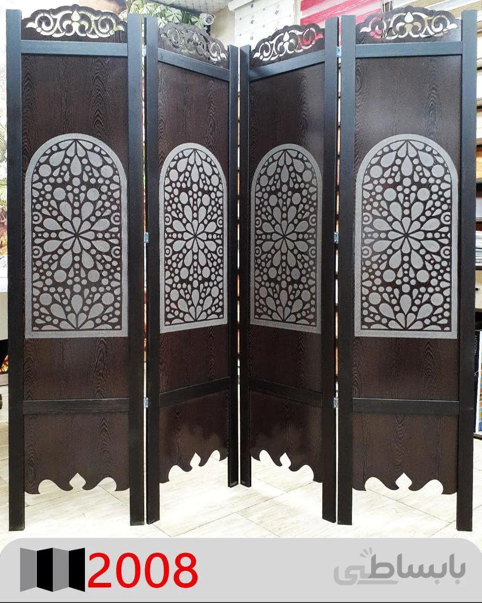 پاراوان لیزری مدل ۲۰۰۸