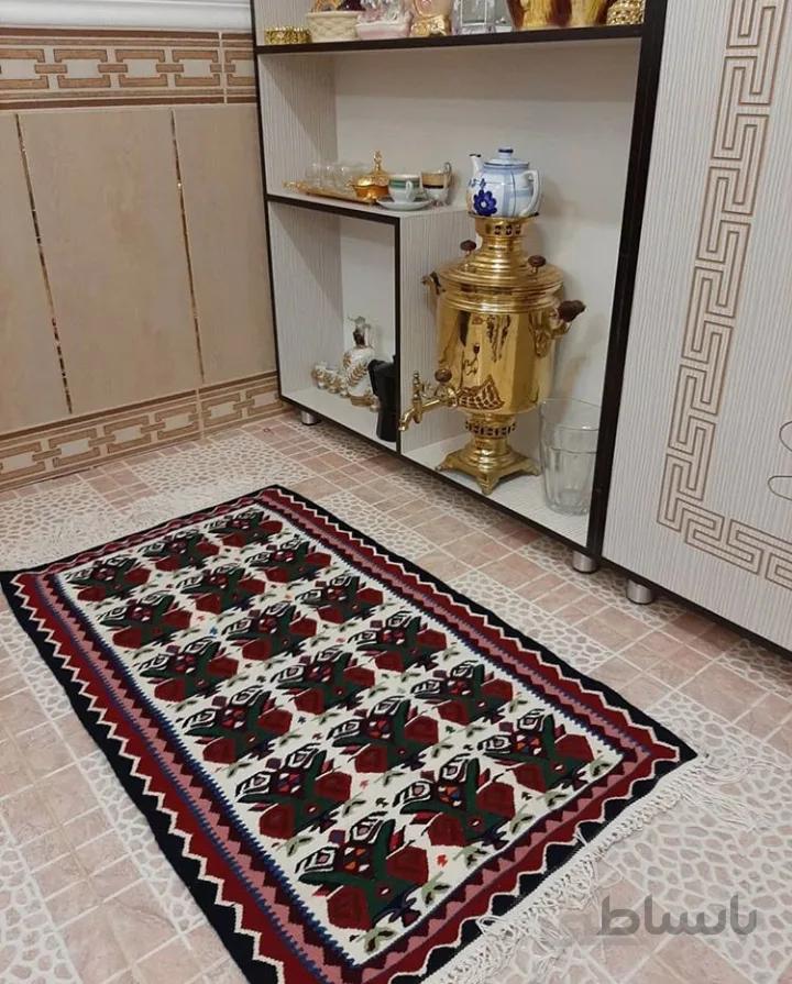 گلیم نخی آکریلیک کد ۱۰۱۵۷۱