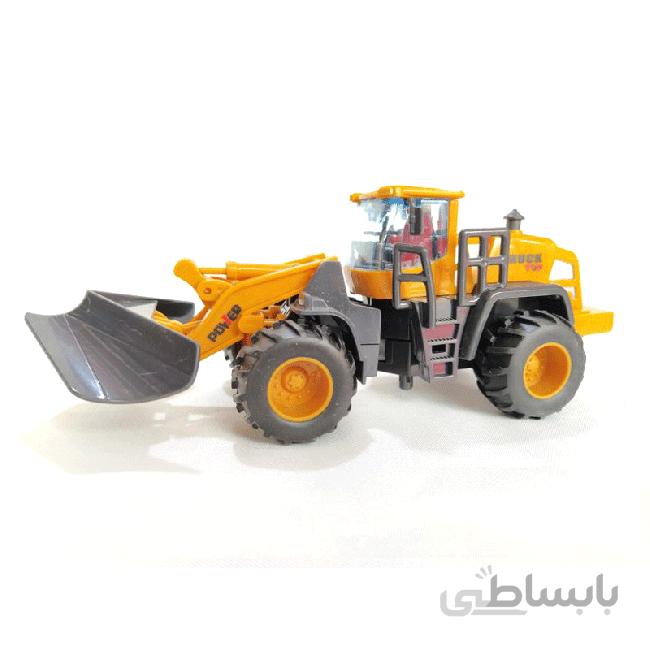 ماشین اسباب بازی راهسازی برف روب قدرتی مدل 7064A