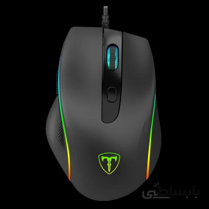 موس گیمینگ تی دگر Recruit 2 T-TGM108 ا T-DAGGER Recruit 2 T-TGM108 Wired Gaming Mouse