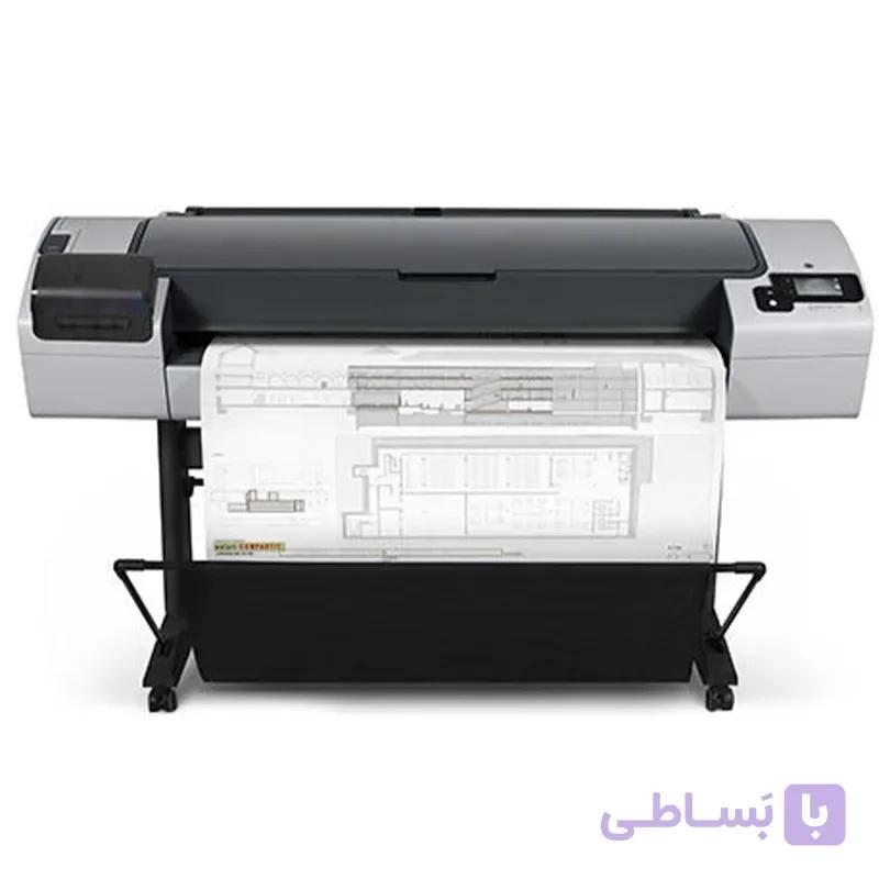 پلاتر مدل  T795 اچ پی