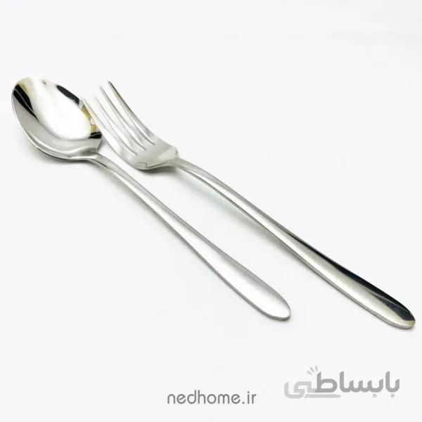 قاشق چنگال تک unihome کد 02