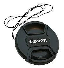 درب لنز کانن مدل Canon Lens Cap 72mm
