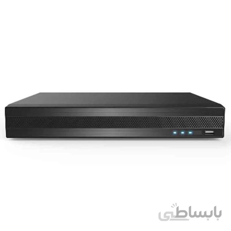 ان وی آر 8 کانال Onvif نرم افزار xvrview ا NVR cctv network recorder - onvif