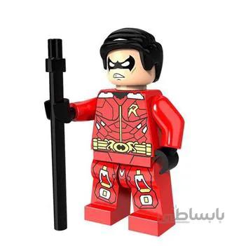 ساختنی آدمک فله مدل Robin کد 5