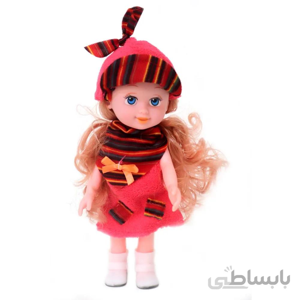عروسک موزیکال دخترانه 25 سانت_اسباب بازی