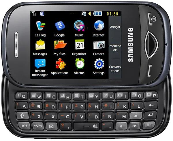 قاب گوشی B3410 سامسونگ DOOR+FRAME SAMSUNG B3410