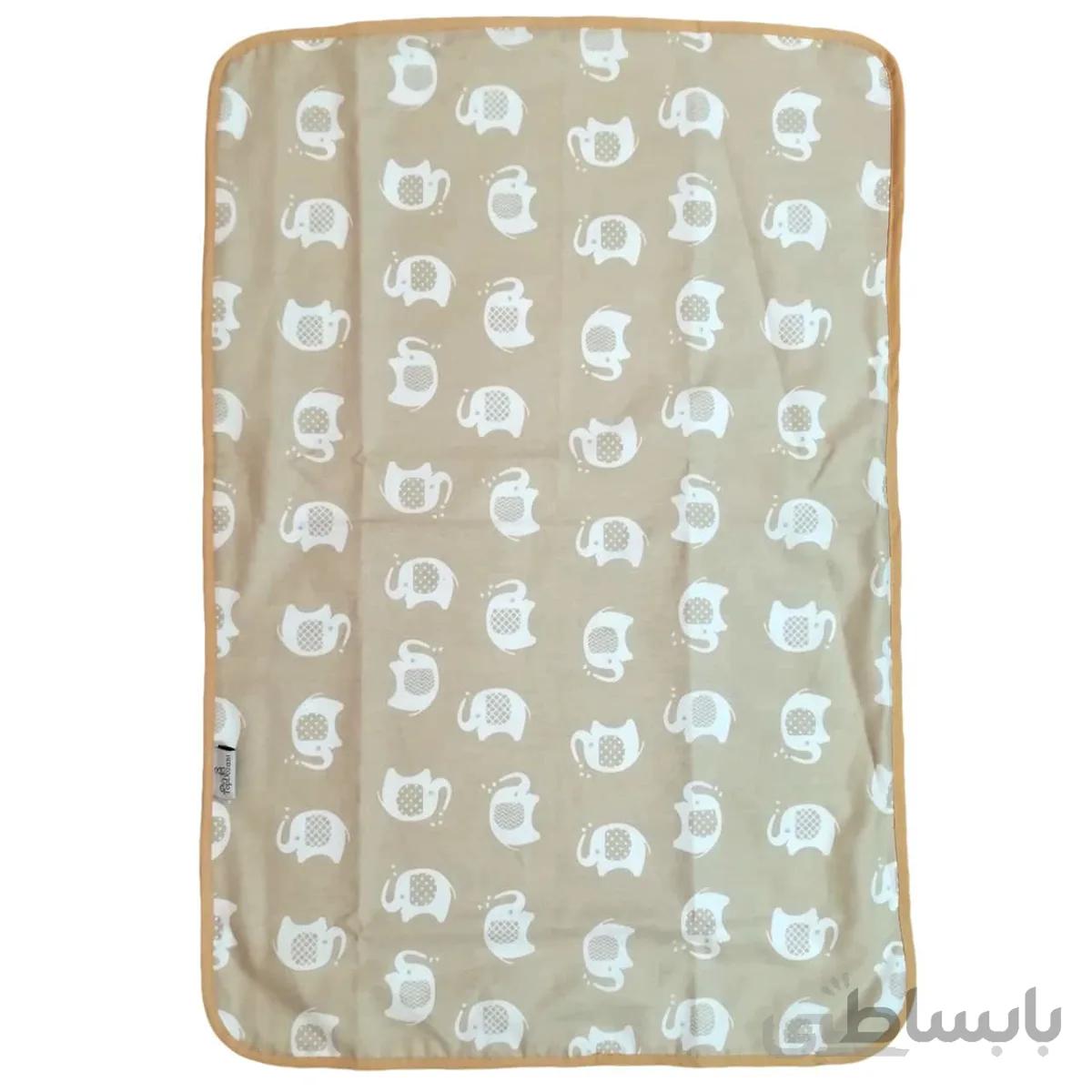 زیرانداز تعویض نوزاد TDT615