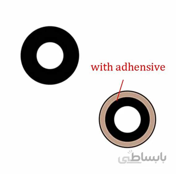 گلس دوربین گوشی Glass camera Mi Max