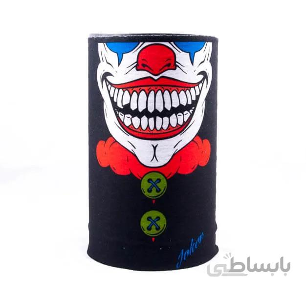 اسکارف شب نما طرح دار SL1028