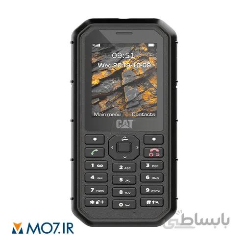 گوشی کاترپیلار B26 | حافظه 8 مگابایت ا CAT B26 8 MB