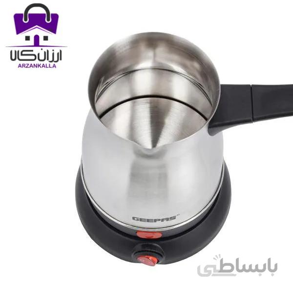 قهوه جوش جی پاس مدل GK38050