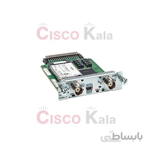 ماژول EHWIC-3G-HSPA+7 سیسکو