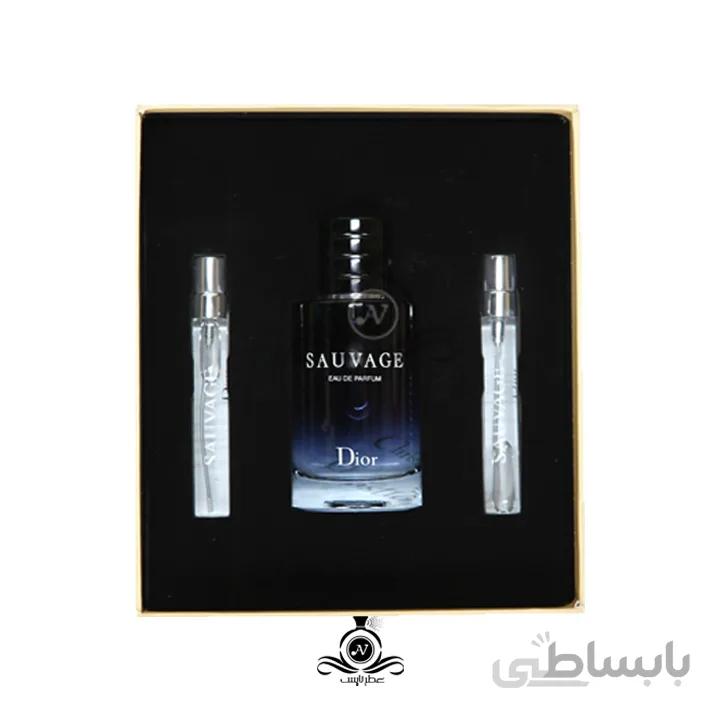 گیفت ست ادکلن مردانه دیور ساواج Gift Set Dior Sauvage