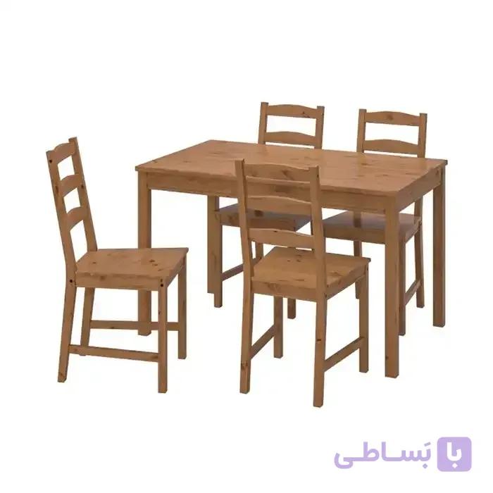 میز و صندلی ایکیا JOKKMOKK