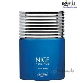 عطر ادکلن نایس ابی مردانه Nice Feelings For Men