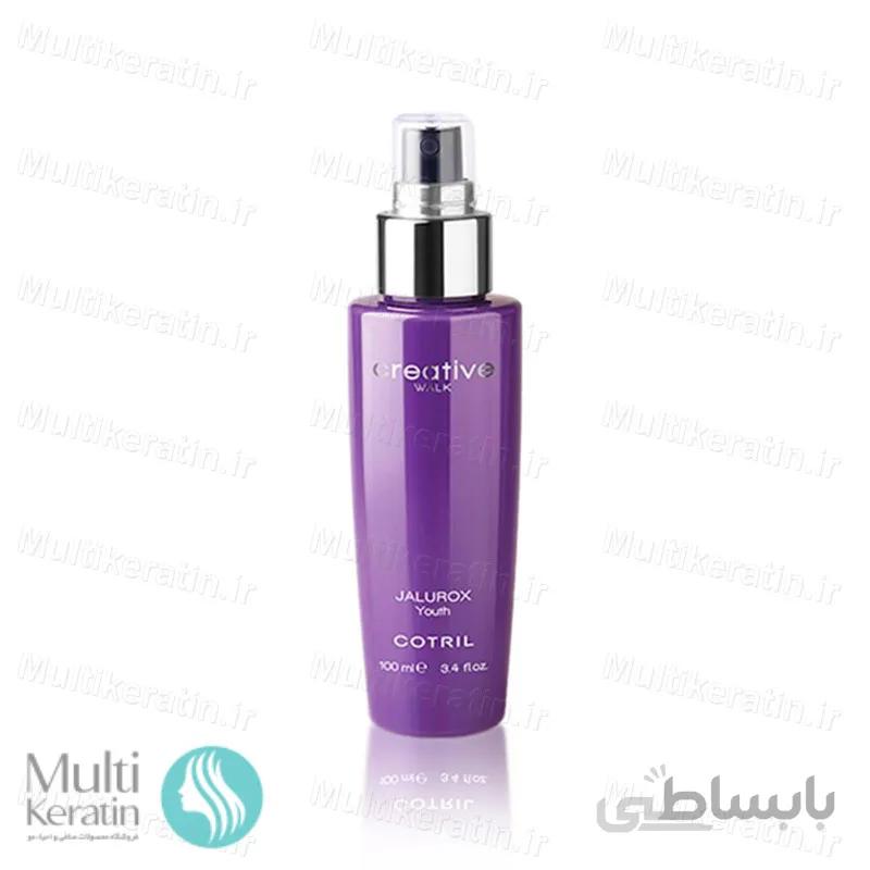 سرم مو جلوراکس یوث کتریل 100ml