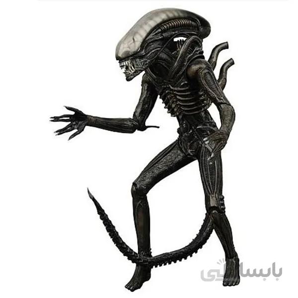 اکشن فیگور نکا مدل Aliens طرح Neca Xenomorph