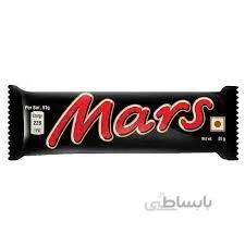 شکلات 51 گرمی مارس Mars