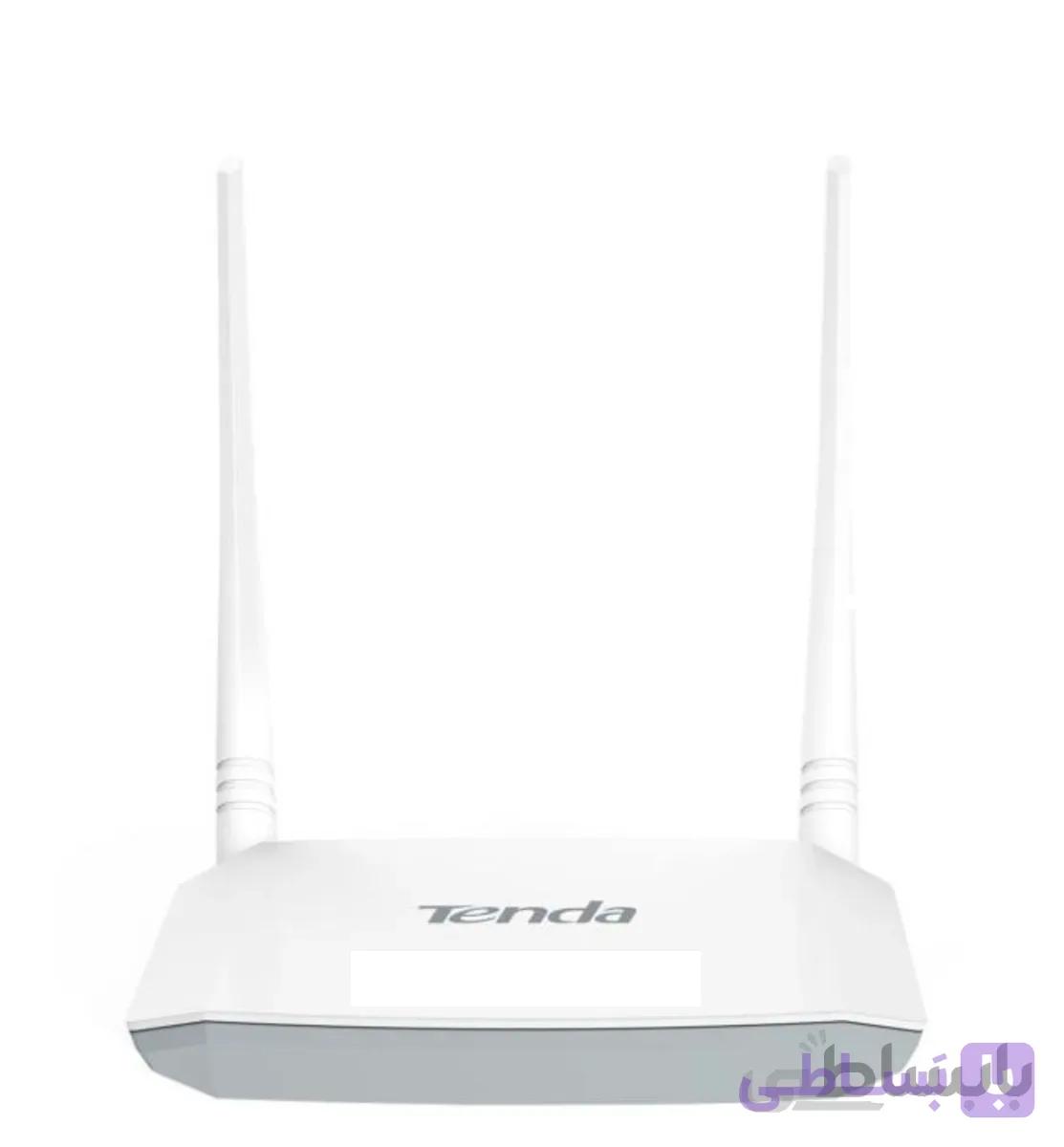 مودم روتر بی سیم ADSL2 تندا مدل D301 V4 — تصویر 1