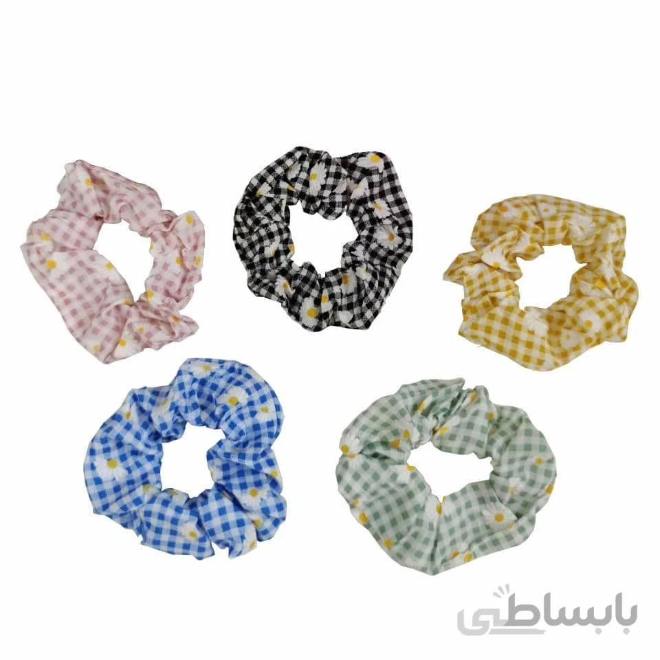 کش مو دخترانه بابونه