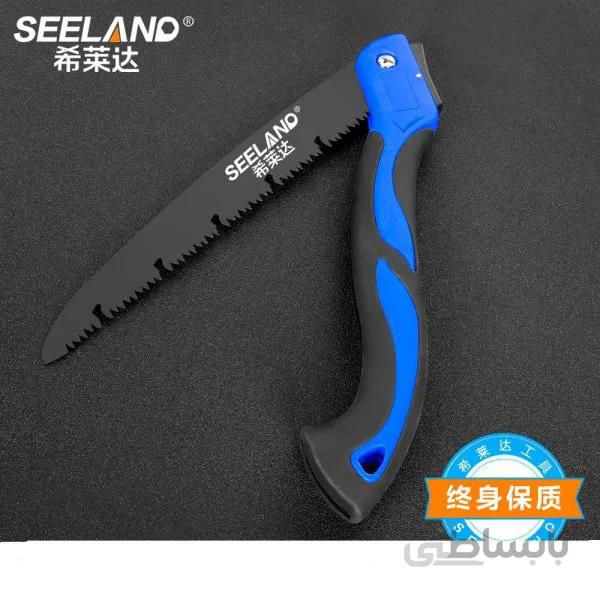 اره چوب برتاشو 18 سانتی SEELANO