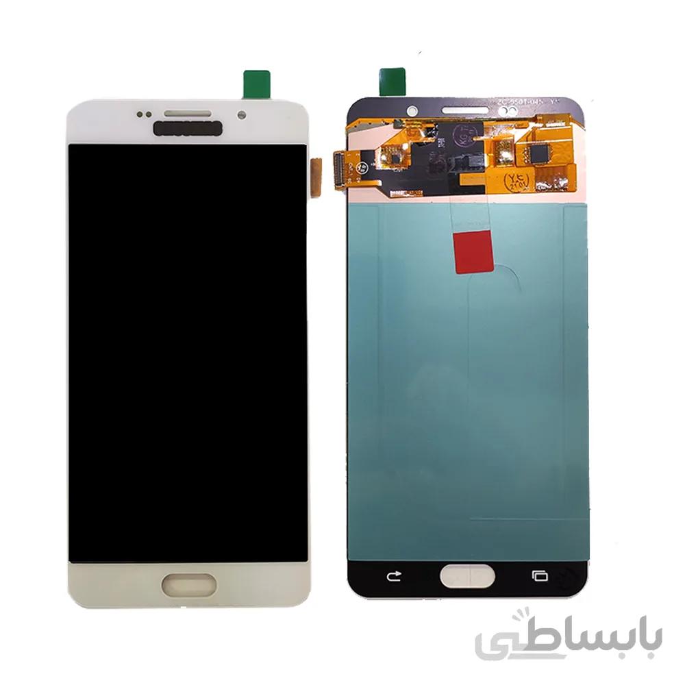 ال سی دی سامسونگ مدل LCD Samsung Galaxy A710 White OLED2
