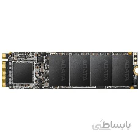 SSD ADATA XPG SX6000 512GB PCIe Gen3x2 M.2 2280 Internal Drive ا حافظه اس اس دی ای دیتا مدل ایکس پی جی اس ایکس 6000 با ظرفیت 512 گیگابایت