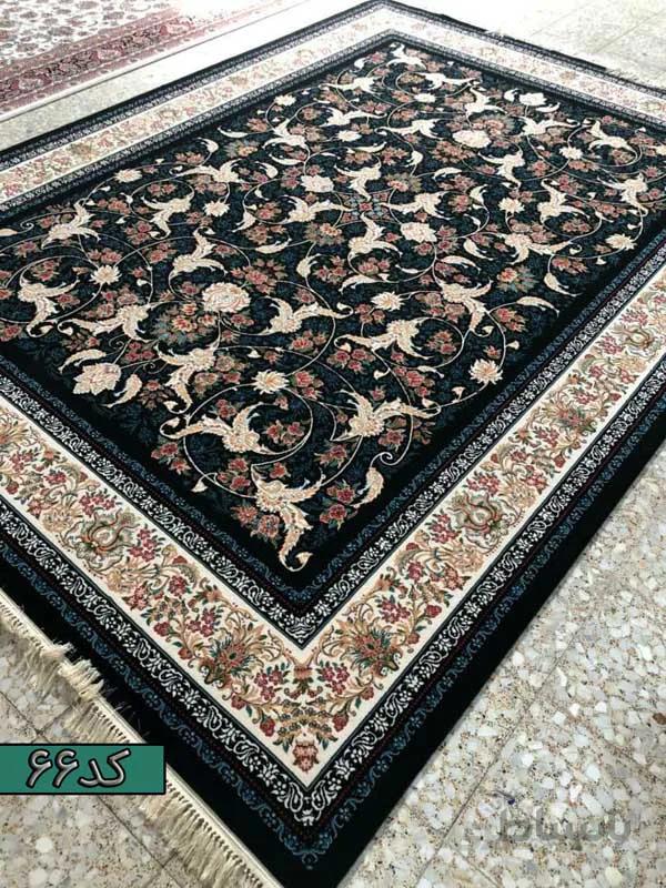 فرش ماشینی 700 شانه کد66