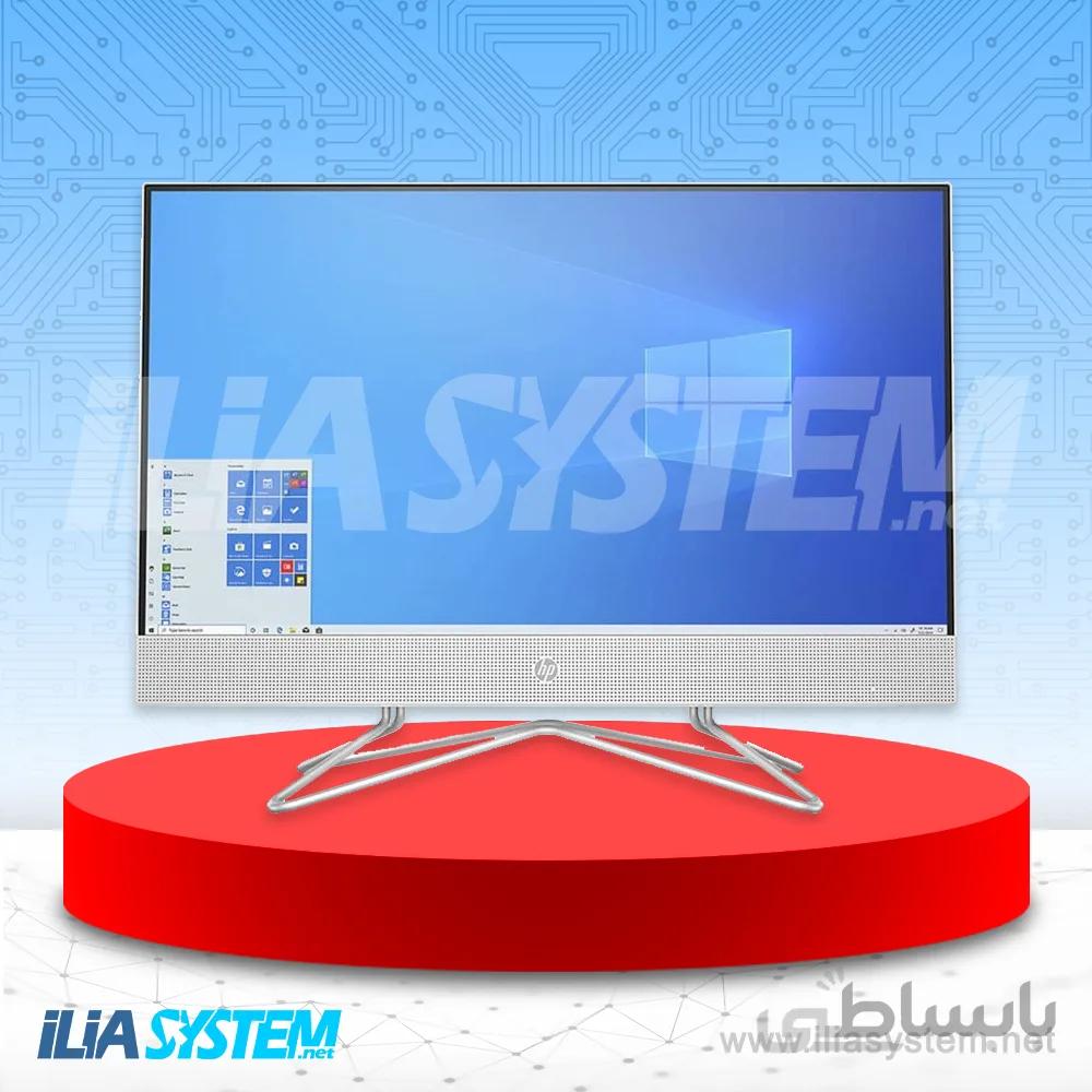 کامپیوتر همه کاره 21.5 اینچی اچ‌پی مدل All In One 200 G4-W3B